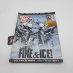 2000 AD Judge Dredd Comic Prog. 1385