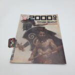 2000 AD Judge Dredd Comic Prog. 1930