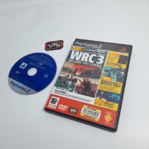 Playstation 2 Ps2 Official Magazine-UK Demo disc 042 year 2004