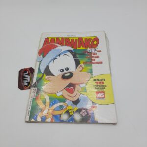 ΑΛΜΑΝΑΚΟ greek comic Vol. 022 year 1992