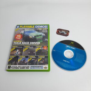 Official XBOX magazine demo Issue 015 year 2003
