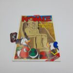 ΚΟΜΙΞ Walt Disney Greek Comic Vol. 124 year 1998