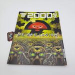 2000 AD Judge Dredd Comic Prog. 1937