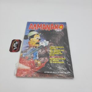 ΑΛΜΑΝΑΚΟ greek comic Vol. 031 year 1993