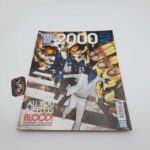 2000 AD Judge Dredd Comic Prog. 1828