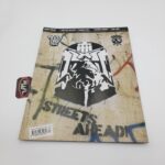 2000 AD Judge Dredd Comic Prog. 1397