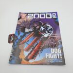2000 AD Judge Dredd Comic Prog. 1907