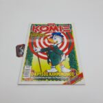 ΚΟΜΙΞ Walt Disney Greek Comic Vol. 184 year 2003