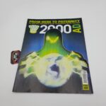 2000 AD Judge Dredd Comic Prog. 1839