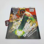 2000 AD Judge Dredd Comic Prog. 1441