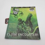 2000 AD Judge Dredd Comic Prog. 1440