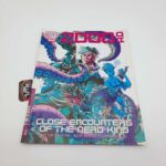 2000 AD Judge Dredd Comic Prog. 1918