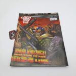 2000 AD Judge Dredd Comic Prog. 1439
