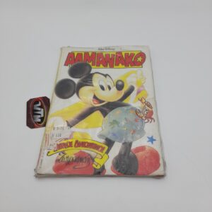 ΑΛΜΑΝΑΚΟ greek comic Vol. 007 year 1991