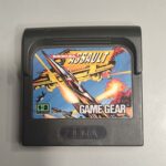 Aerial Assault Sega Game Gear USED CARTRIDGE ONLY