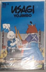 Usagi Yojimbo #2 1986