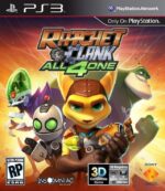 Ratchet & Clank: All 4 One PS3 USED