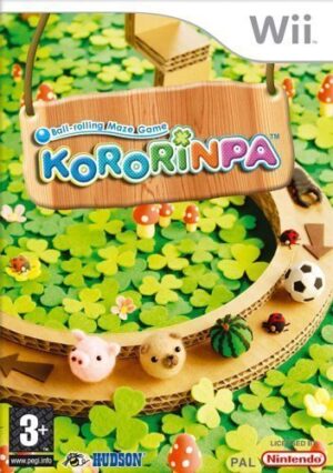 Kororinpa Wii USED