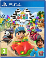 Race with Ryan PS4 USED