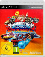 Skylanders Superchargers PS3 USED Game Only