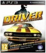 Driver: San Francisco Special Edition PS3 USED