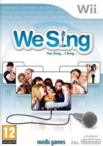 We Sing Wii NEW
