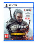 The Witcher 3: Wild Hunt Complete Edition PS5 USED