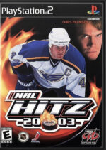 Nhl Hitz PS2 USED