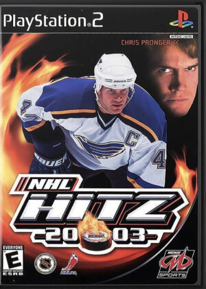 Nhl Hitz PS2 USED
