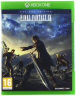 Final Fantasy XV Day One Edition XBOX ONE Game (Used)