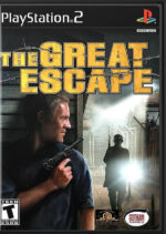 The Great Escape PS2 USED NO MANUAL