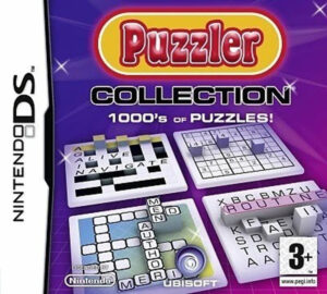 Puzzler Collection DS NEW