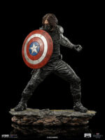 Iron Studios Dark Winter Soldier BDS Art Scale 1/10 Collectibles Statue