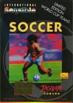 International Sensible Soccer Limited Edition World Cup Teams for Atari Jaguar NEW SEALED