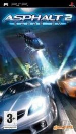 Asphalt 2: Urban GT PSP USED