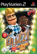 Buzz!:The Sports Quiz PS2 NEW