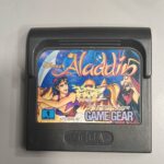 Aladdin Sega Game Gear USED CARTRIDGE ONLY