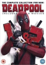Deadpool: the Complete Collection! Includes 2 Movies Μόνο στα Αγγλικά DVD