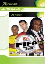 FIFA Football 2003 Classics XBOX USED