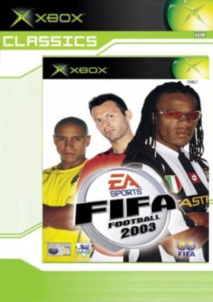 FIFA Football 2003 Classics XBOX USED