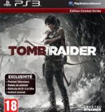 Tomb Raider Combat Strike Edition PS3 USED
