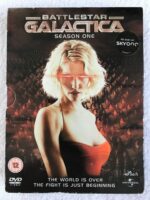 Battlestar Galactica Season One Μόνο στα Αγγλικά DVD