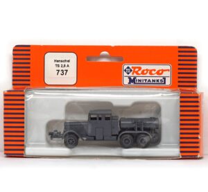 Roco Minitanks Henschel TS 2,5 A | HO 1:87 | 737