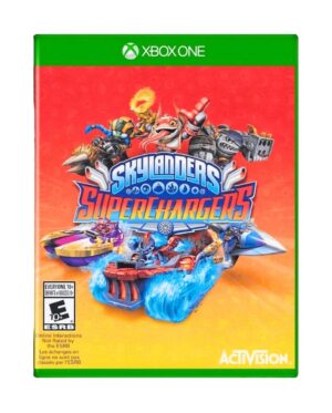 Skylanders Superchargers XBOX One USED Game Only