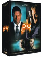 24: Season 2 DVD Collection Μόνο στα Αγγλικά DVD