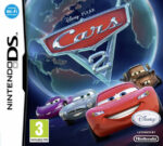 Cars 2: The Video Game DS USED CARTRIDGE ONLY