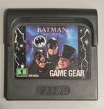 Batman Returns Sega Game Gear USED CARTRIDGE ONLY