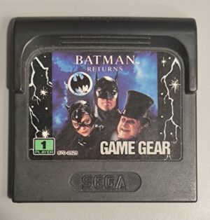 Batman Returns Sega Game Gear USED CARTRIDGE ONLY