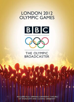 London 2012 Olympic Games Μόνο στα Αγγλικά DVD