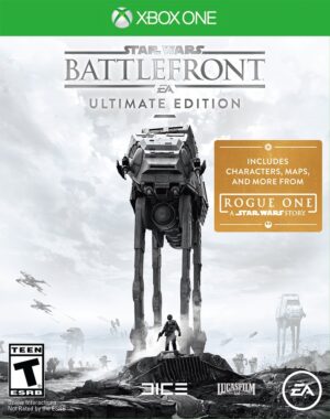 Star Wars Battlefront Ultimate Edition XBOX One USED
